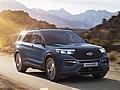 Ford Explorer Plug-in-Hybrid